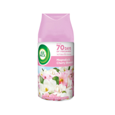 Air Wick Freshmatic Magnólia és Cseresznyevirág Utántöltő automata légfrissítő készülékhez 250ml tisztító- és takarítószer, higiénia
