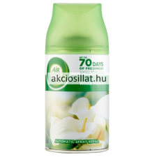 Air Wick Freshmatic utántöltő fehér virág 250ml White Flowers illatosító, légfrissítő