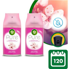 Air Wick Freshmatic utántöltő légfrissítőbe - Cseresznyevirág 250 ml DUO (2 x 250 ml) aeroszolos termék
