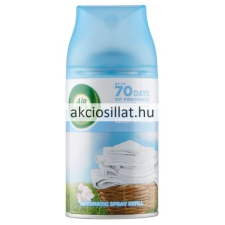 Air Wick Freshmatic Utántöltő Linen in the Air Frissen mosott ruha 250ml illatosító, légfrissítő