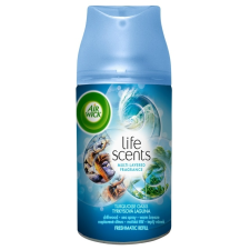 Air Wick Freshmatic Utántöltő - Turquoise Oasis - Türkiz oázis 250ml tisztító- és takarítószer, higiénia