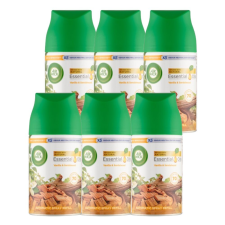 Air Wick Freshmatic Vanília és Szantálfa Utántöltő automata légfrissítő készülékhez 6x250ml tisztító- és takarítószer, higiénia