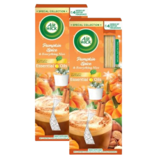 Air Wick Fűszeres sütőtök varázs Pálcikás légfrissítő folyadék 2x30ml tisztító- és takarítószer, higiénia