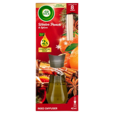 Air Wick Gyümölcsös Téli Puncs Pálcikás légfrissítő folyadék 42ml tisztító- és takarítószer, higiénia