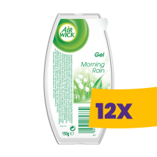 Air Wick illatosító gél Gyöngyvirág 150g (Karton - 12 db) tisztító- és takarítószer, higiénia