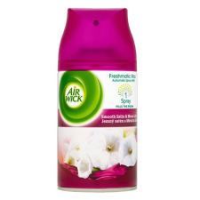Air Wick Légfrissítő utántöltő AIR WICK Freshmatic Bársonyos szatén 250 ml tisztító- és takarítószer, higiénia