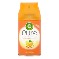 Air Wick Légfrissítő utántöltő air wick freshmatic pure mediterrán nyár 250 ml tisztító- és takarítószer, higiénia
