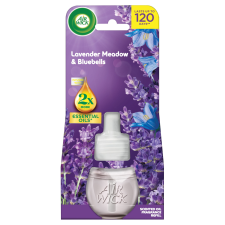 Air Wick Levendula mező és Harangvirág Utántöltő elektromos légfrissítő készülékhez 19ml tisztító- és takarítószer, higiénia