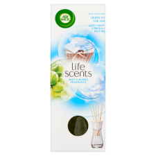 Air Wick Life Scents Frissen Mosott Ruha pálcikás légfrissítő folyadék tisztító- és takarítószer, higiénia