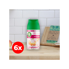 Air Wick Nyári hangulatok, Air Wick Freshmatic Automata Légfrissítő spray utántöltő, 6x250ml tisztító- és takarítószer, higiénia