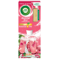 Air Wick Rozé Pezsgő és Málna Pálcikás légfrissítő folyadék 30ml tisztító- és takarítószer, higiénia