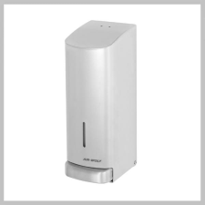 AIR-WOLF nemesacél szappan adagoló inox 60-142 fürdőszoba kiegészítő