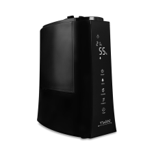  Airbi TWIN ultrahangos párásító, fekete párásító