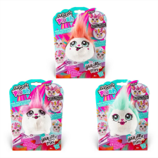  Airbrush Plush színezhező állatok - Hairific mini - többféle kreatív és készségfejlesztő
