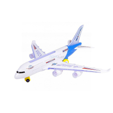Airbus A380 elemes repülő - 38 cm helikopter és repülő