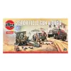  Airfix 25pdr Field Gun & Quad, Vintage Classics 1:76 (A01305V)