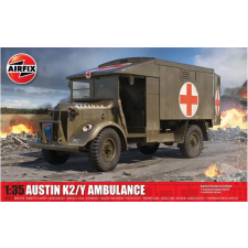  Airfix Austin K2/Y Ambulance 1:35 (A1375) makett
