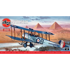  Airfix Avro 504K 1:72 (A01085V) makett