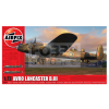 AIRFIX Avro Lancaster B.III repülőgép makett 1:72 (A08013A)