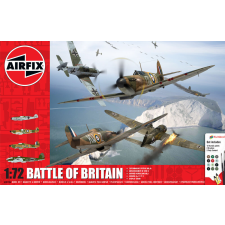  Airfix Battle of Britain Gift Set 1:72 (A50173A) makett