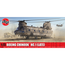  Airfix Boeing Chinook HC.1 (Late) 1:72 (A06024) makett