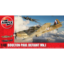 AIRFIX Boulton Paul Defiant Mk.1 repülőgép makett 1:48 (A05128A) makett