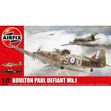 AIRFIX Boulton Paul Defiant Mk.I repülőgép makett 1:72 (A02069) makett