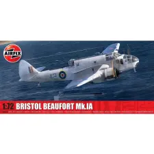  Airfix Bristol Beaufort Mk.IA 1:72 (A04021A) makett