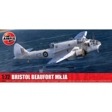  Airfix - Bristol Beaufort Mk.IA (A04021A) makett