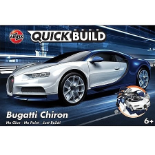 Airfix Bugatti Chiron (J6044) makett