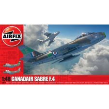  Airfix Canadair Sabre F.4 1:48 makett repülő (A08109) makett