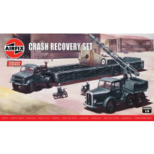  Airfix Crash Recovery Set 1:76 (A03305V) makett