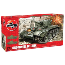  Airfix Cromwell Cruiser Tank (new tool) 1:76 (A02338) makett