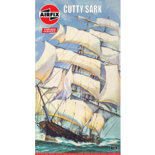  Airfix Cutty Sark 1:130 makett hajó (A09253V) makett