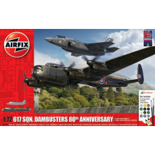  Airfix - Dambusters 80th Anniversary 1:72 makett szett (A50191) makett