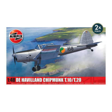  Airfix - de Havilland Chipmunk T.10/T.20 (A04105A) makett