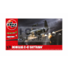AIRFIX Douglas C-47A/D Skytrain repülőgép makett 1:72 (A08014)