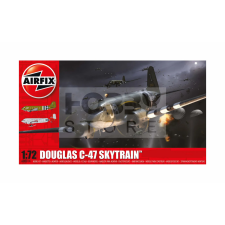 AIRFIX Douglas C-47A/D Skytrain repülőgép makett 1:72 (A08014) makett