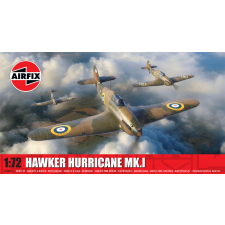  Airfix Hawker Hurricane Mk.I 1:72 (A02067A) makett