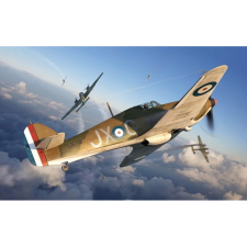 AIRFIX Hawker Hurricane Mk.I vadászrepülőgép műanyag modell (1:72) makett