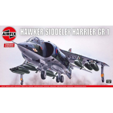  Airfix Hawker Siddeley Harrier GR.1  1:32 makett repülő (A18001V) makett