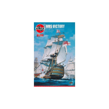 AIRFIX HMS Victory hajó műanyag modell (1:180) (09252V) hajó