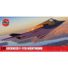  Airfix Lockheed F-117A Nighthawk 1:72 (A05033A) makett