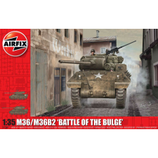  Airfix M36/M36B2 Battle of the Bulge 1:35 makett harcjármű (A1366) makett