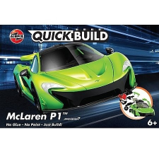  Airfix McLaren P1 green (J6021) makett