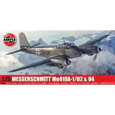  Airfix MESSERSCHMITT Me410A-1/U2 & U4 1:72 (A04066) makett