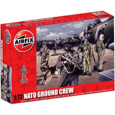  Airfix - Nato Ground Crew 1:72 (A01758) makett