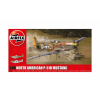 AIRFIX North American P-51D Mustang repülőgép makett 1:48 (A05131A)