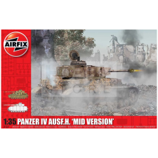 AIRFIX Panzer IV Ausf.H Mid Version harcjármű makett 1:35 (A1351) makett
