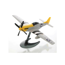 AIRFIX Quick Build Mustang P-51D repülőgép műanyag modell (J6016) helikopter és repülő